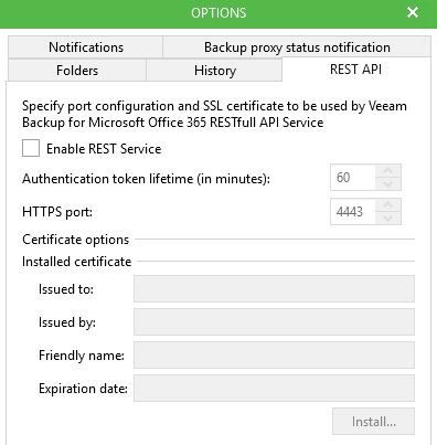 veeam backup for office 365 best practices
