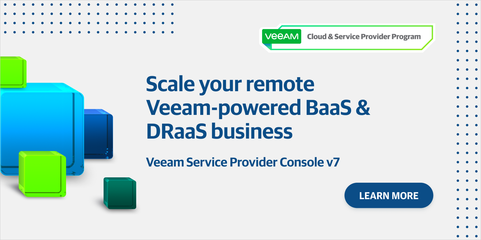 Veeam Service Provider Console